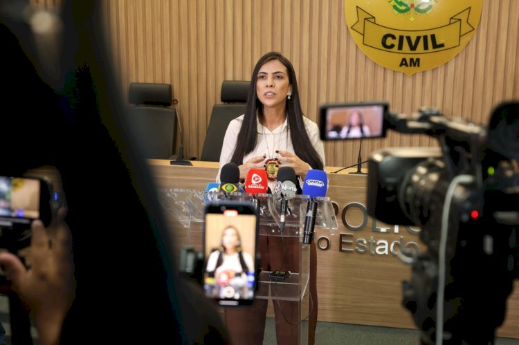 Polícia Civil prende idoso em flagrante por armazenar material pornográfico infantil