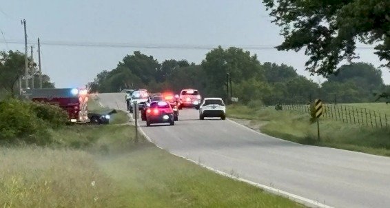 Ashburn se aproxima de julgamento após perseguição por lesão envolvendo policial do Condado de Lyon