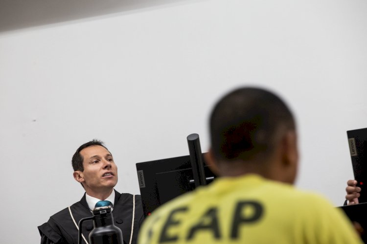 Conselho de Sentença da 1ª. Vara do Tribunal do Júri condena dupla acusada de matar vítima por dívida de R$ 20