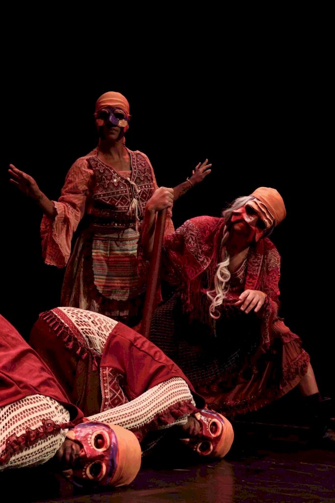 Corpo de Dança do Amazonas estreia espetáculo “Esse Canto Dança” no Teatro Amazonas