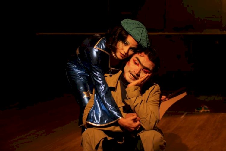 'Oceanos' abre ensaios ao público em temporada gratuita em Manaus, no bairro São Lázaro