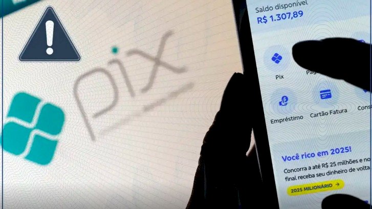 Botão de contestação do Pix está disponível aos usuários