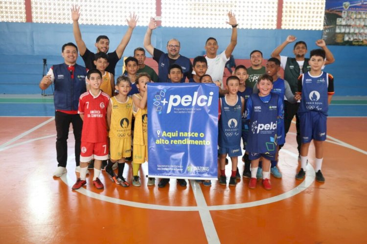 Pelci transforma esporte em inclusão e qualidade de vida, alcançando 244 mil atendimentos em 2025