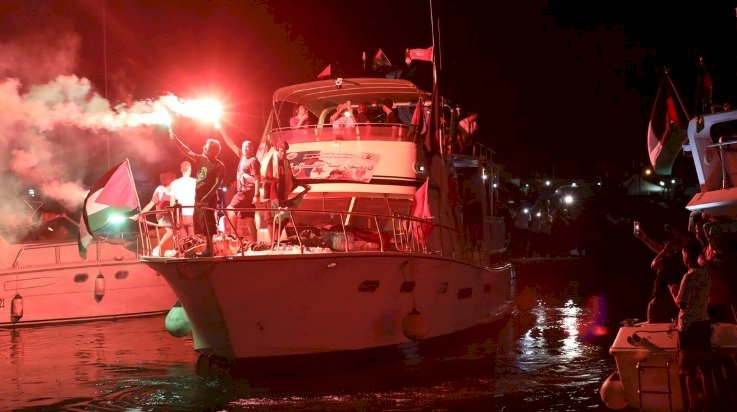 Brasileiros seguem incomunicáveis após serem detidos por Israel