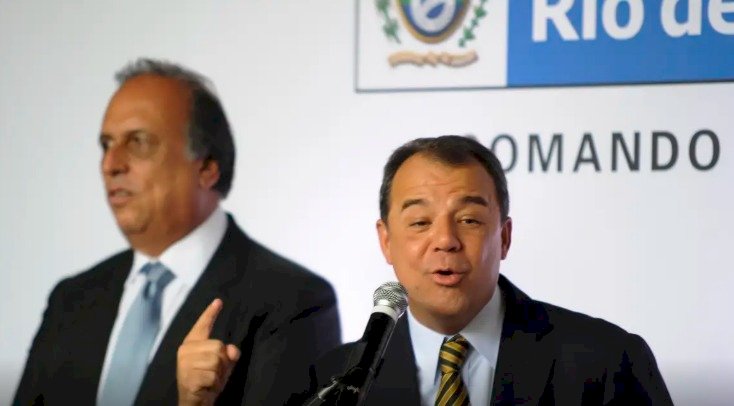 Ex-governadores Cabral e Pezão são condenados em mais de R$ 4 bilhões