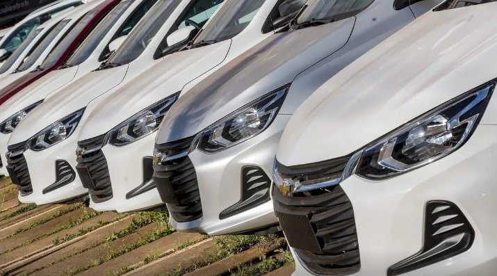 Venda de veículos automotores sobe 2,9% em setembro