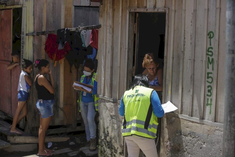 Governo do Amazonas apoia estudo que mapeia impactos da crise climática em comunidades vulneráveis