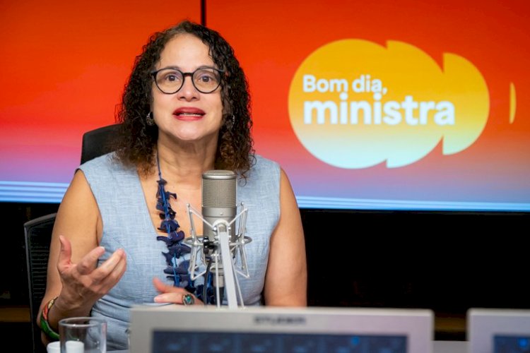 Luciana Santos: 'Quando se fala em mudança climática, necessariamente é preciso ciência, tecnologia e inovação'