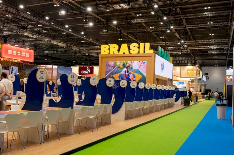 Amazonastur segue para a WTM London 2025 para promover o turismo do Amazonas no cenário internacional