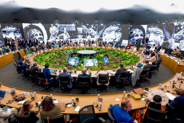 COP30: Lula se reúne com líderes da Alemanha, Portugal e Moçambique