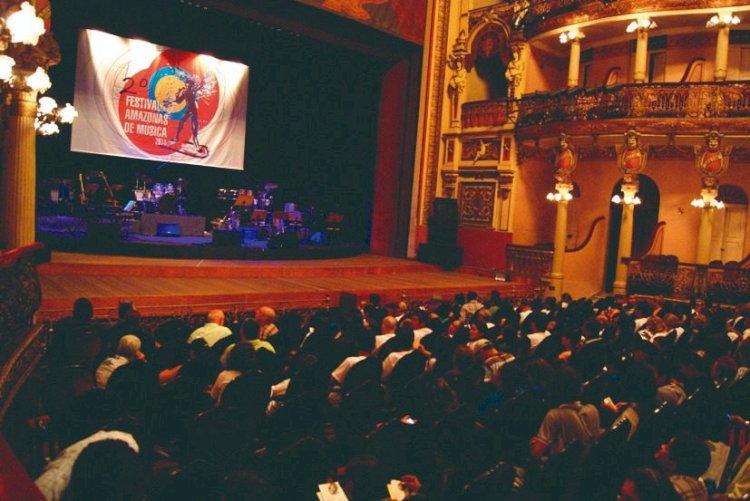 Festival Amazonas de Música retorna como símbolo de resistência e celebração da arte autoral