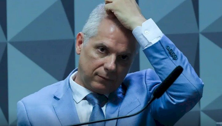 PF prende Alessandro Stefanutto, ex-presidente do INSS