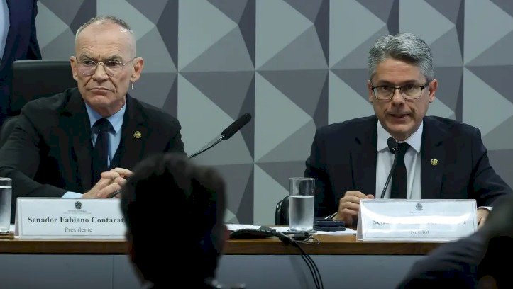 CPI do Crime ouve direção da PF e promotor que atua contra PCC