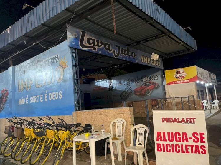 Aluguel de bicicletas chega ao União da Vitória, ampliando opções de lazer nos condomínios e ruas do bairro