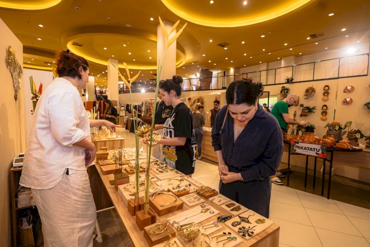 Feira D. retorna ao Centro de Manaus em edição comemorativa e mais de 40 criativos participantes