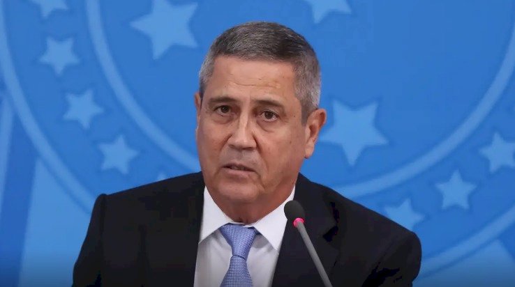 Defesa de Braga Netto recorre ao plenário do STF contra condenação