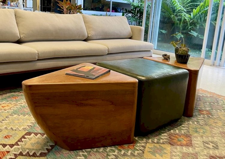 Feira D. inicia nesta quinta-feira (4/12) com mais de 40 criativos e exposição de móveis inspirados na Amazônia