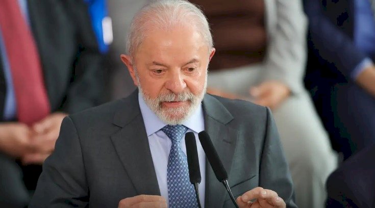 Lula diz que indicação de Messias não deve ser problema político