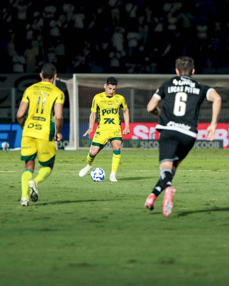 Mirassol faz história com vaga direta para Copa Libertadores
