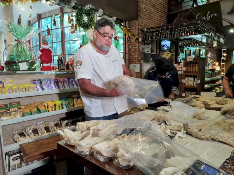 Cachaçaria do Dedé oferece praticidade com as encomendas de natal, confraternizações e eventos em geral, no Parque 10, para os amazonenses