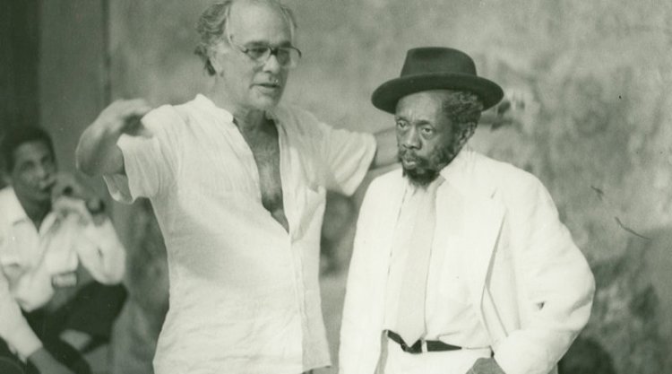 Em diálogo com a Ocupação Grande Othelo, Itaú Cultural Play estreia mostra em homenagem ao ator