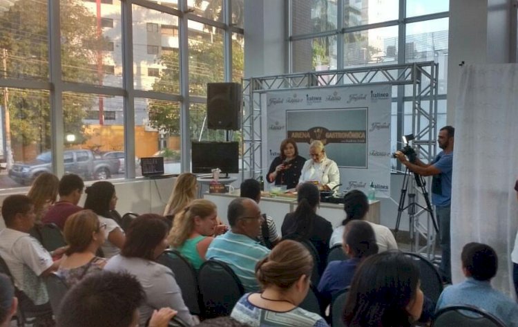 ARENA GASTRO SHOW REUNIRÁ CHEFS RENOMADOS EM MANAUS NO MAIOR EVENTO DE ARQUITETURA, DECORAÇÃO, CONSTRUÇÃO, DESIGN E MÓVEIS NO STÚDIO 5