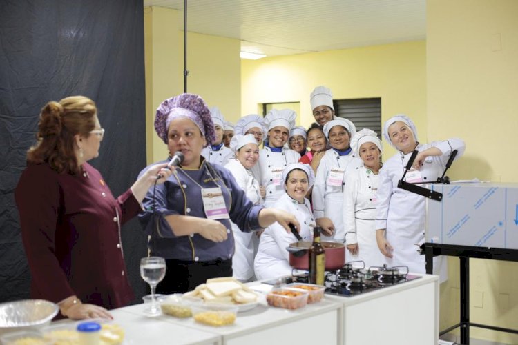 ARENA GASTRO SHOW REUNIRÁ CHEFS RENOMADOS EM MANAUS NO MAIOR EVENTO DE ARQUITETURA, DECORAÇÃO, CONSTRUÇÃO, DESIGN E MÓVEIS NO STÚDIO 5