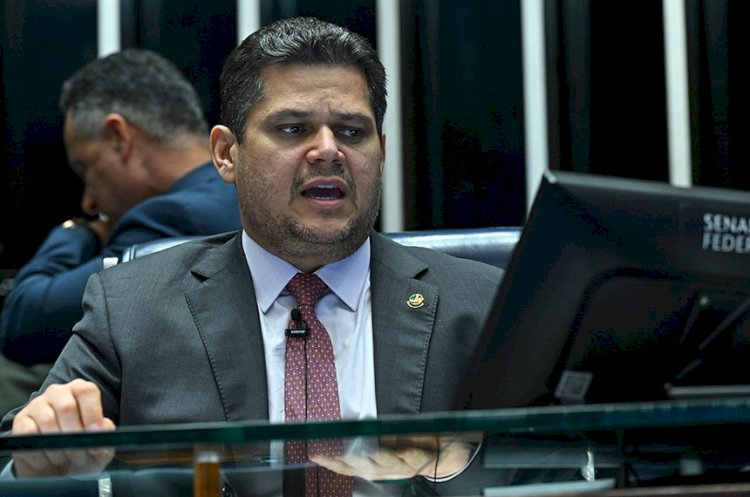 Congresso deve votar Orçamento de 2026 na próxima semana, diz Davi Alcolumbre