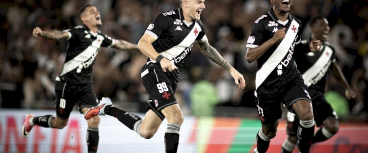 Corinthians e Vasco avançam nos pênaltis e decidem a Copa do Brasil