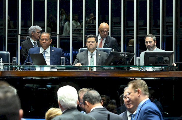 PL da dosimetria segue para sanção