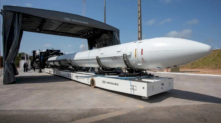 Lançamento de foguete em Alcântara é reagendado para esta segunda