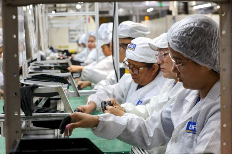 PIB do Amazonas cresce 1,87% no 3º trimestre de 2025