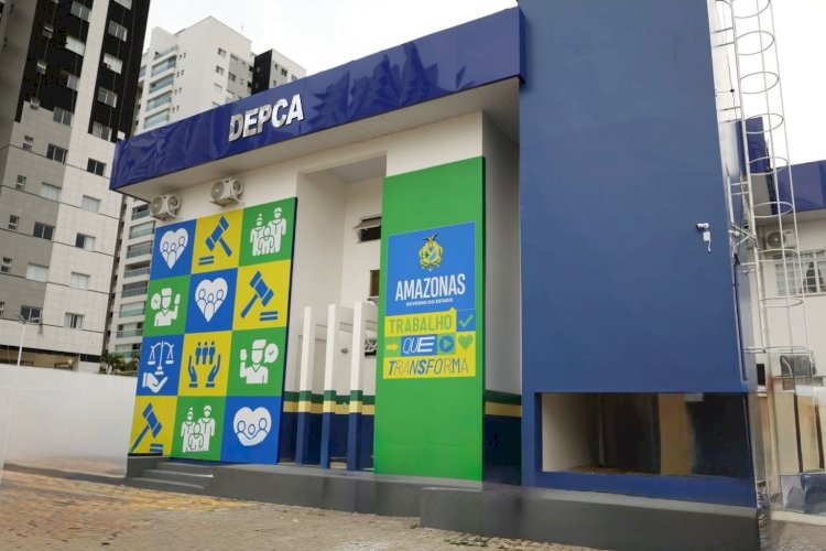 Polícia Civil do Amazonas prende 468 autores por estupro de vulnerável e crimes contra crianças e adolescentes em 2025