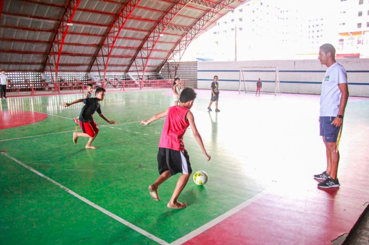 Vila Aberta Para Todos promove bem-estar, qualidade de vida e integração social na Vila Olímpica