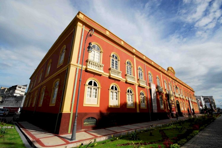 Espaços culturais do Governo do Amazonas funcionam em horário diferenciado no período de fim de ano