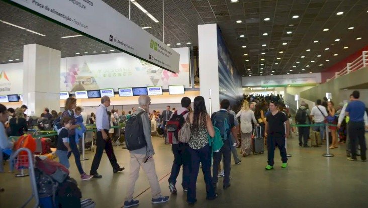 Anac faz operação em aeroportos com maior fluxo em 15 estados