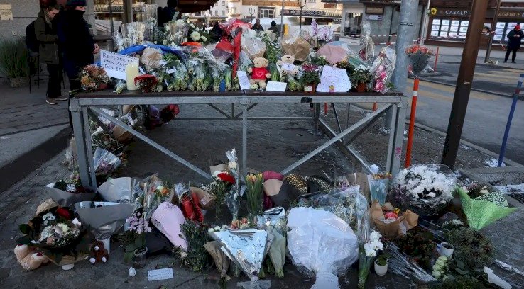 Suíços enfrentam dolorosa tarefa de identificar vítimas de incêndio