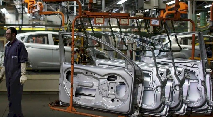 Indústria apresenta estabilidade em novembro de 2025