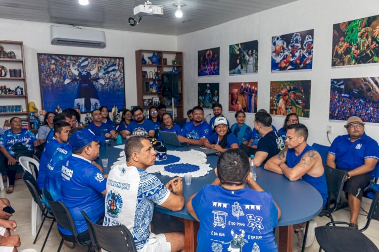 Boi Caprichoso escolhe toadas e prepara álbum que celebra identidade, poesia e excelência musical do povo azul
