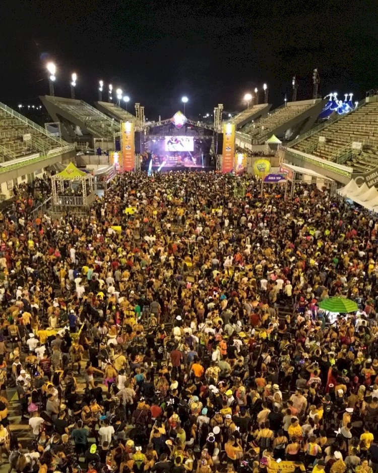 Bloco das Piranhas acontece no dia 15 de fevereiro em Manaus