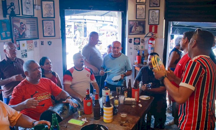 Bar Caldeira comemora 63 anos com festa gratuita no centro histórico de Manaus
