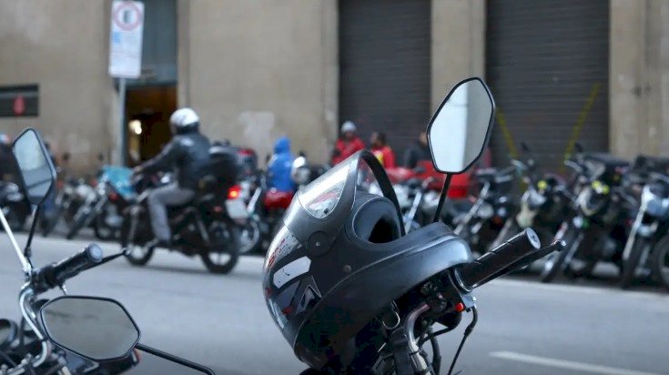 Venda de motocicletas em 2025 é a maior dos últimos 22 anos
