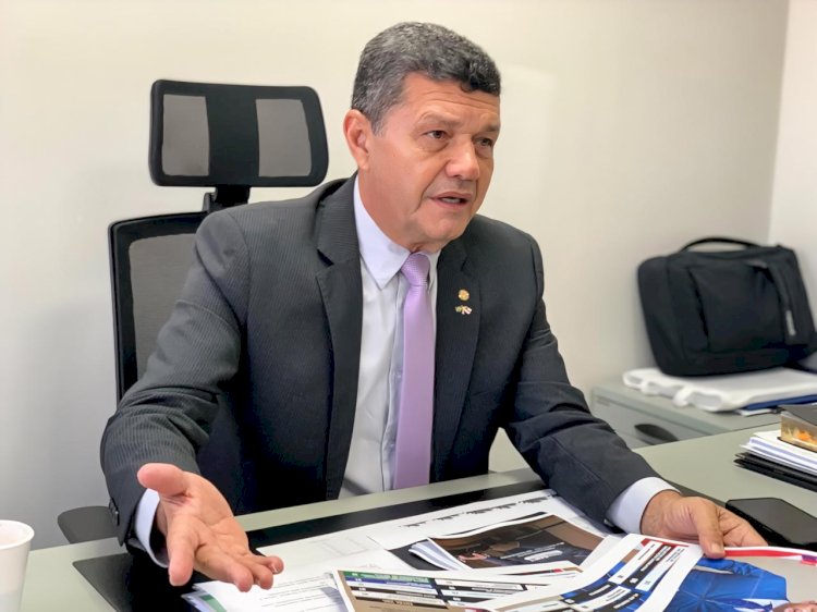 Para deputado Comandante Dan, a pirataria dos rios no Amazonas é maior do que se afirma