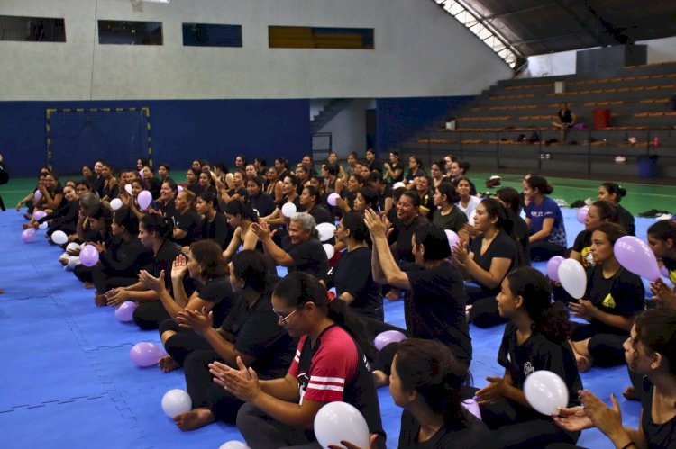 Curso de Defesa Pessoal Feminina já alcançou mais de 4 mil mulheres no Amazonas