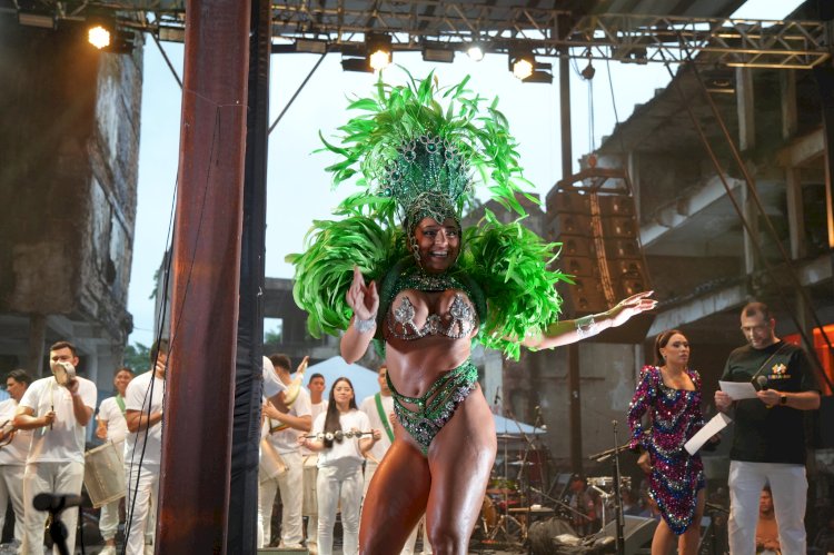 Carnaval na Floresta celebra cultura, diversidade e tradição na escolha da Corte 2026