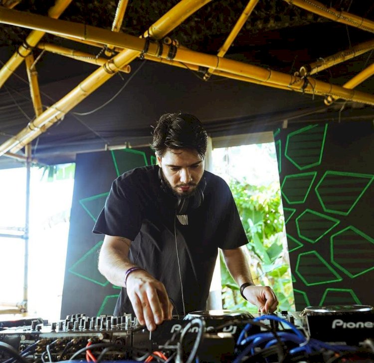 Manaus recebe festa com cinco DJs locais e clima de Carnaval neste sábado (31)