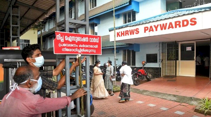 Autoridades da Índia monitoram reaparecimento do vírus Nipah