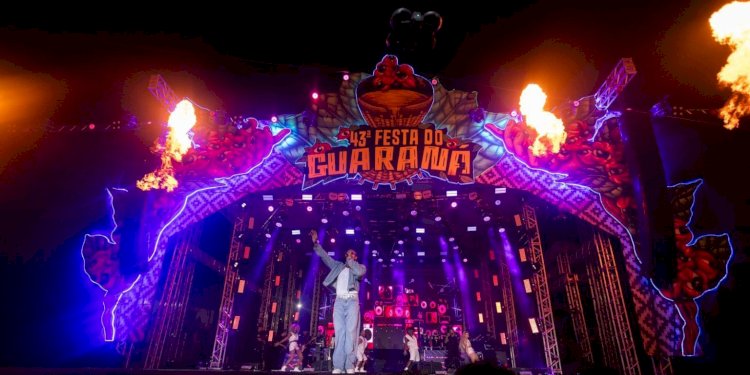 Festa do Guaraná consolida Maués como destino turístico e registra alto índice de satisfação