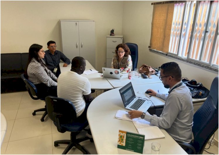 Justiça Itinerante do TRT-11 registra 1.379 novos processos e atende mais de 3 mil pessoas em 2025