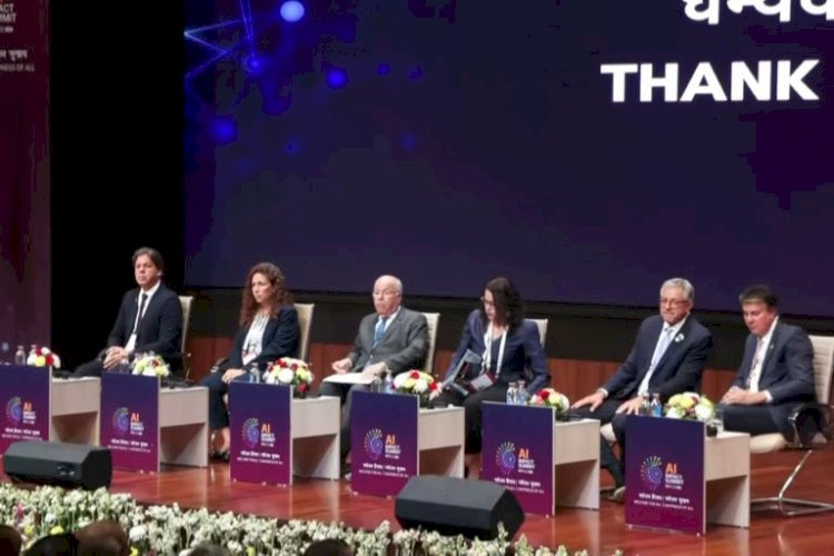 Brasil apresenta, na Índia, visão estratégica para uso da IA com foco em inclusão, soberania e desenvolvimento